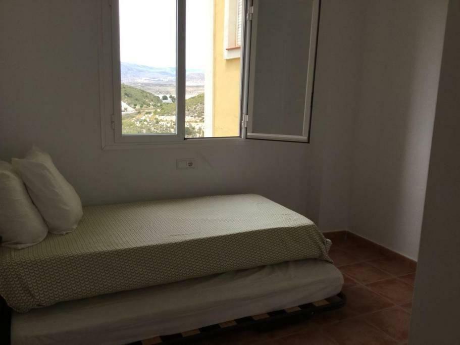 Appartement Apartamento Bonalba à Mutxamel Extérieur photo