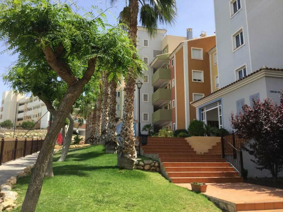 Appartement Apartamento Bonalba à Mutxamel Extérieur photo